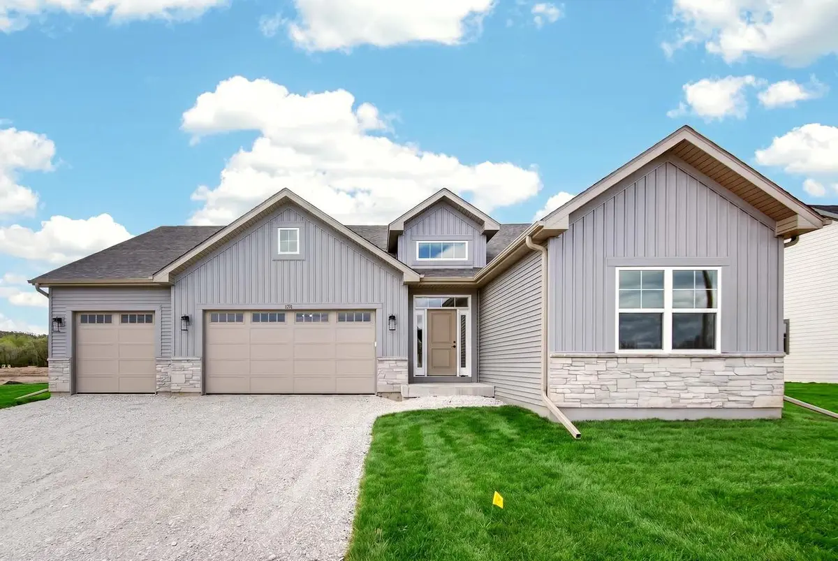 1251 Valley Hill LANE #Lt119, Union Grove, WI 53182 - #1
