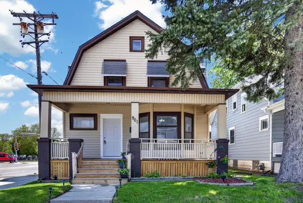901 Grove AVENUE, Racine, WI 53405