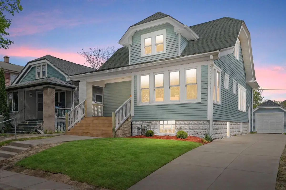 2852 59th STREET, Milwaukee, WI 53210 - #1
