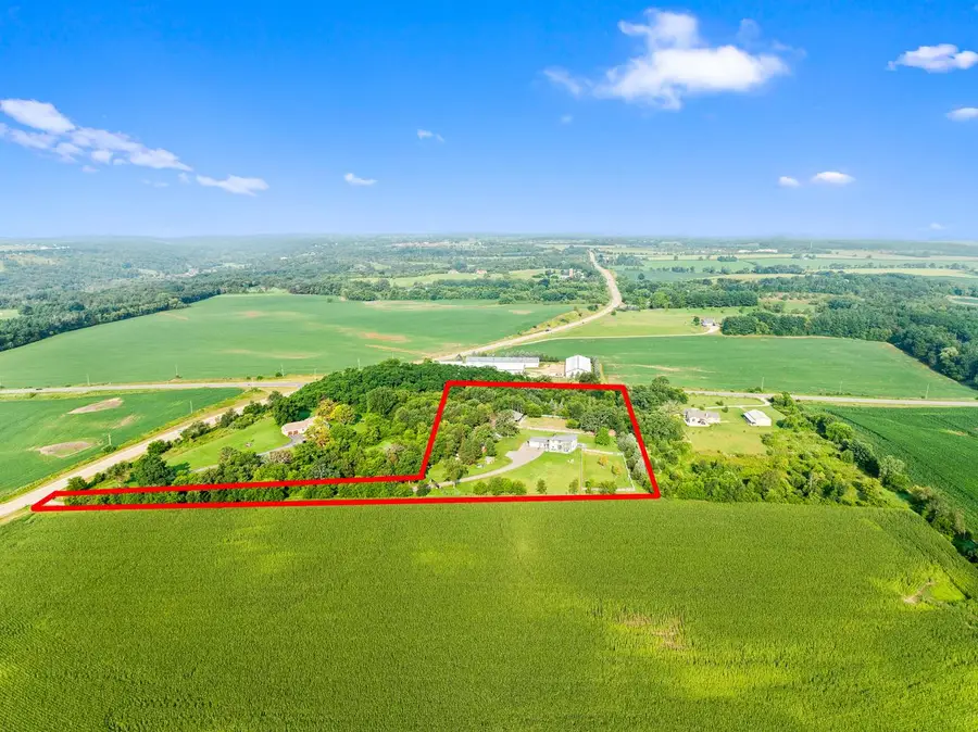 W1940 County Road D, Burlington, WI 53105 - #2