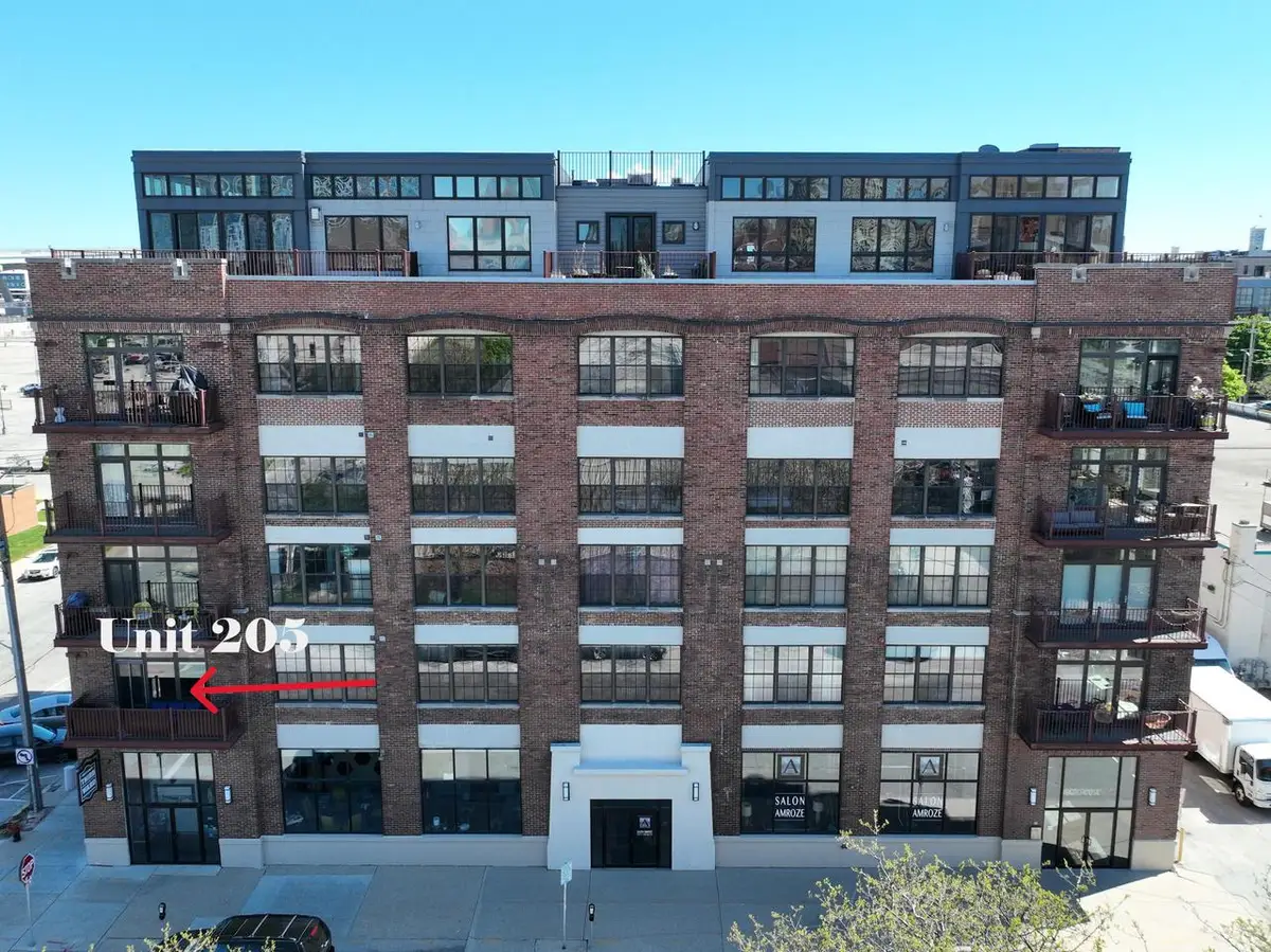 525 E Chicago STREET #205, Milwaukee, WI 53202 - #1