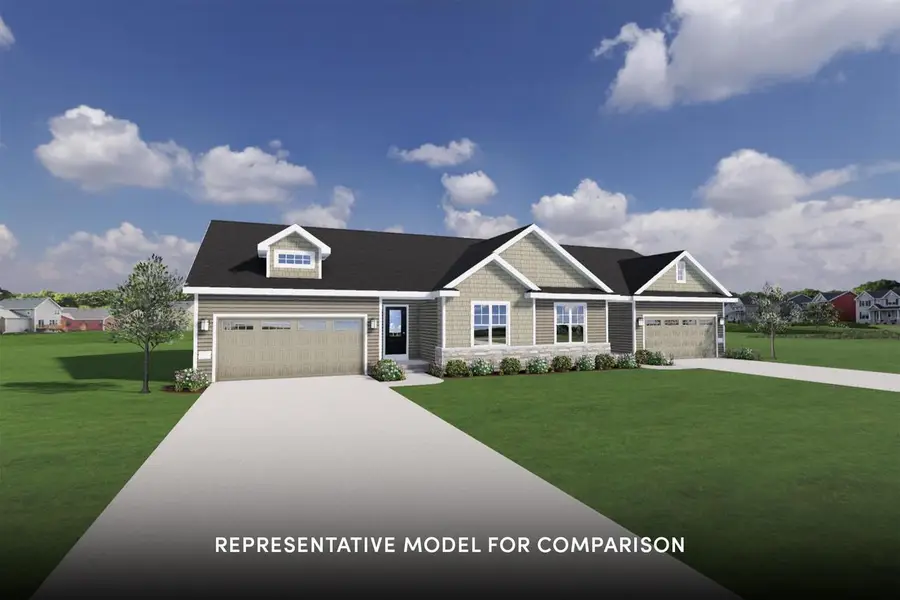 1057 Elderberry ROAD, Oconomowoc, WI 53066 - #3