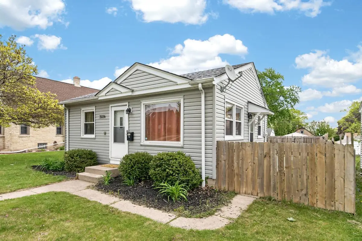 3036 50th STREET, Milwaukee, WI 53219 - #1
