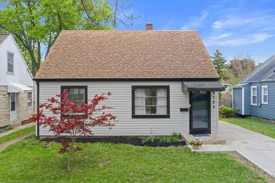 2108 93rd STREET, West Allis, WI 53227 - #2
