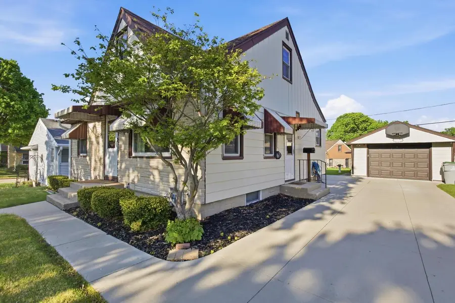 2608 63rd STREET, Milwaukee, WI 53219 - #2