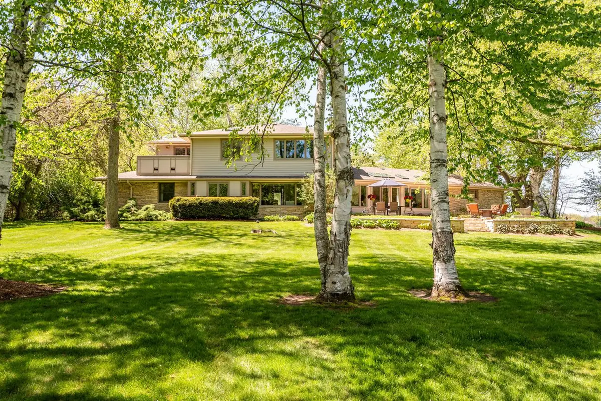 9740 N Riverside ROAD, Mequon, WI 53092 - #1