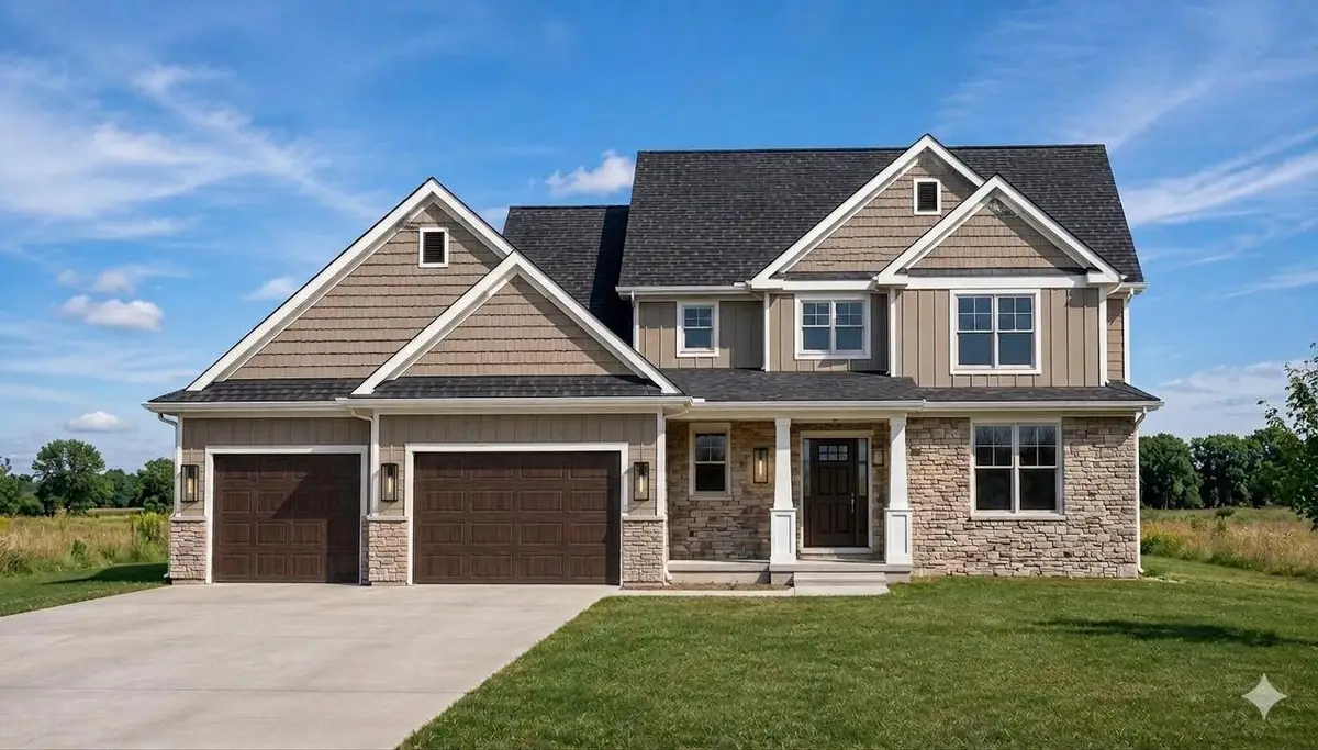 N66W21349 Sweet Clover LANE, Menomonee Falls, WI 53051 - #1