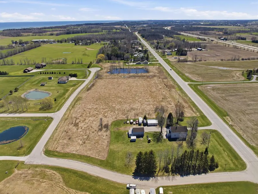 Lt 5 HARLEY ROAD, Manitowoc, WI 54220 - #3