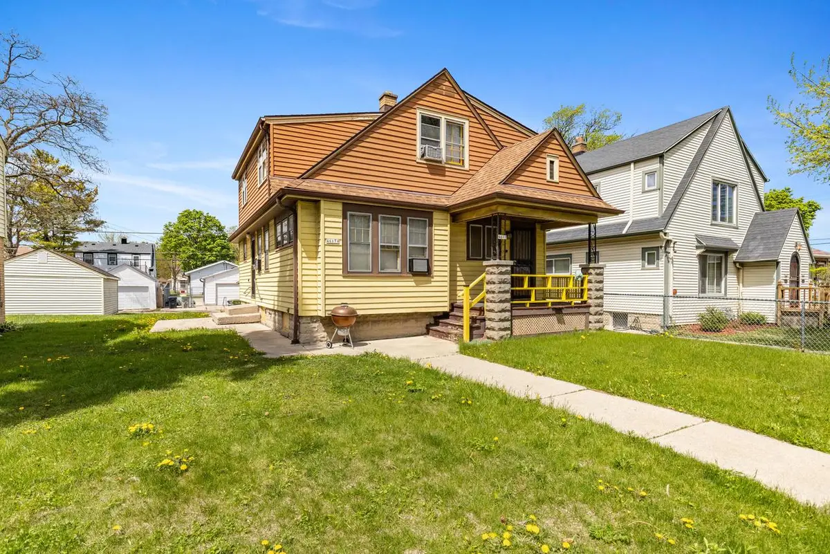 4617 24th STREET #A, Milwaukee, WI 53209 - #1