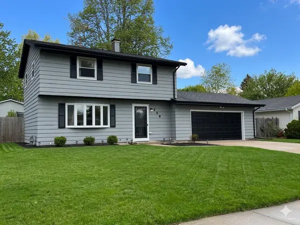 229 Claremont ROAD, Saukville, WI 53080