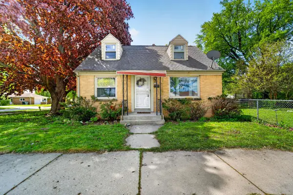 8601 W Melvina STREET, Milwaukee, WI 53222