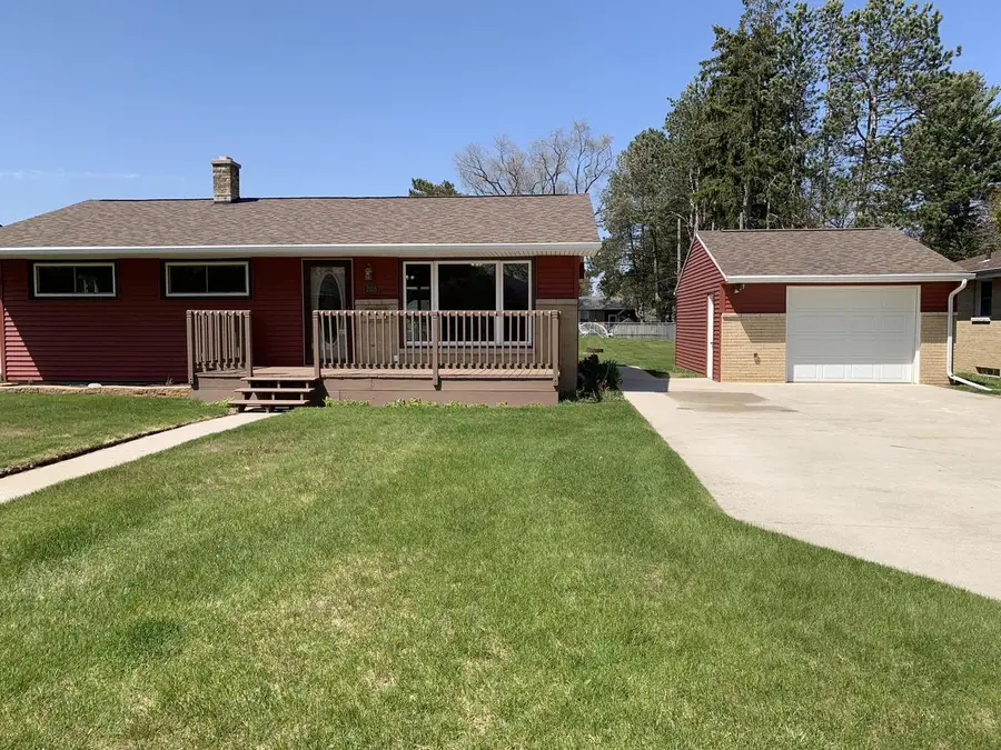 2318 39th STREET, Two Rivers, WI 54241 - #2