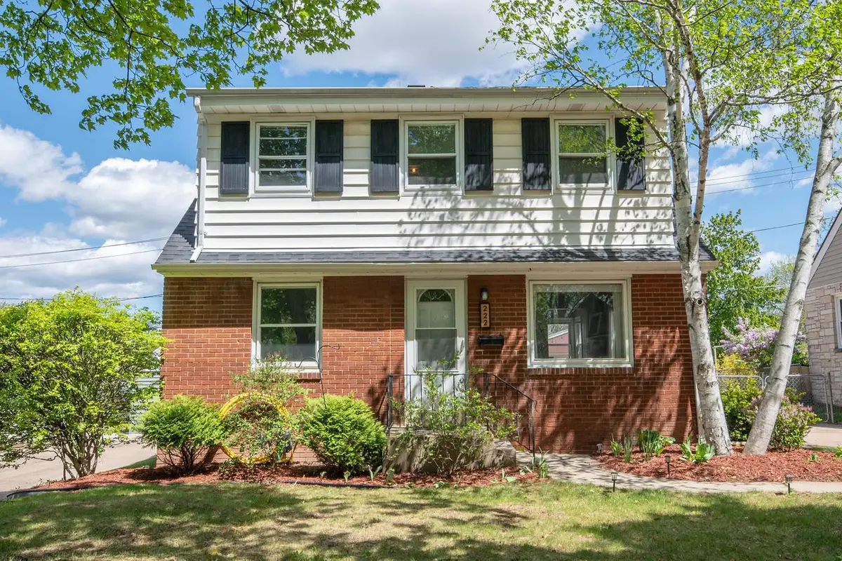 222 N 90th STREET, Milwaukee, WI 53226 - #1