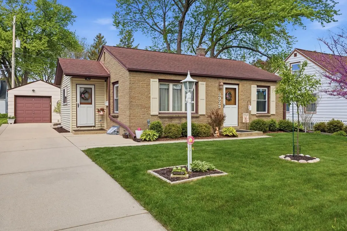 3929 56th STREET, Milwaukee, WI 53220 - #1