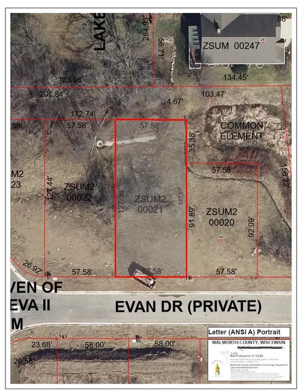 Lt21 EVAN DRIVE, Lake Geneva, WI 53147
