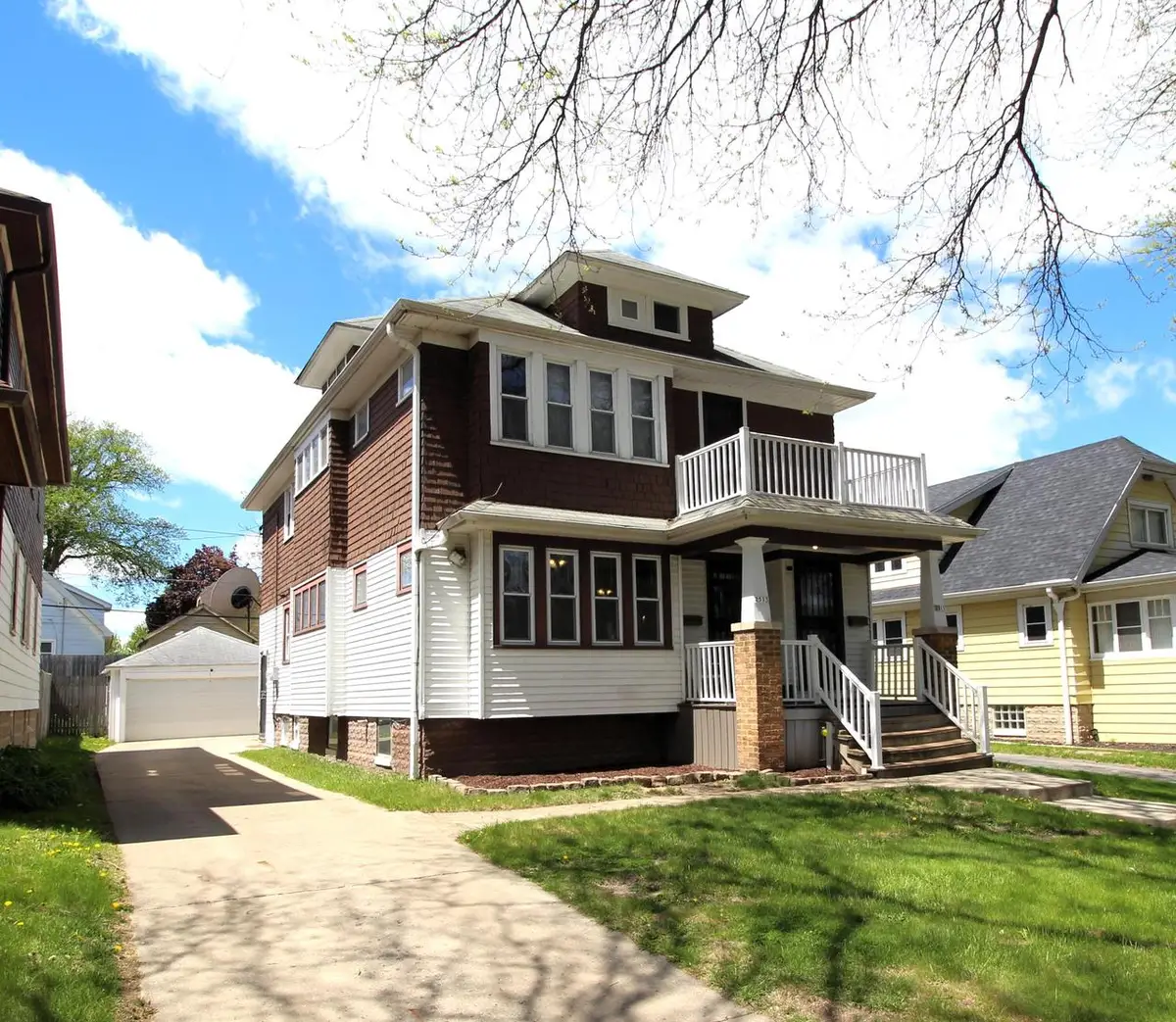 2513 57th STREET #2515, Milwaukee, WI 53210 - #1