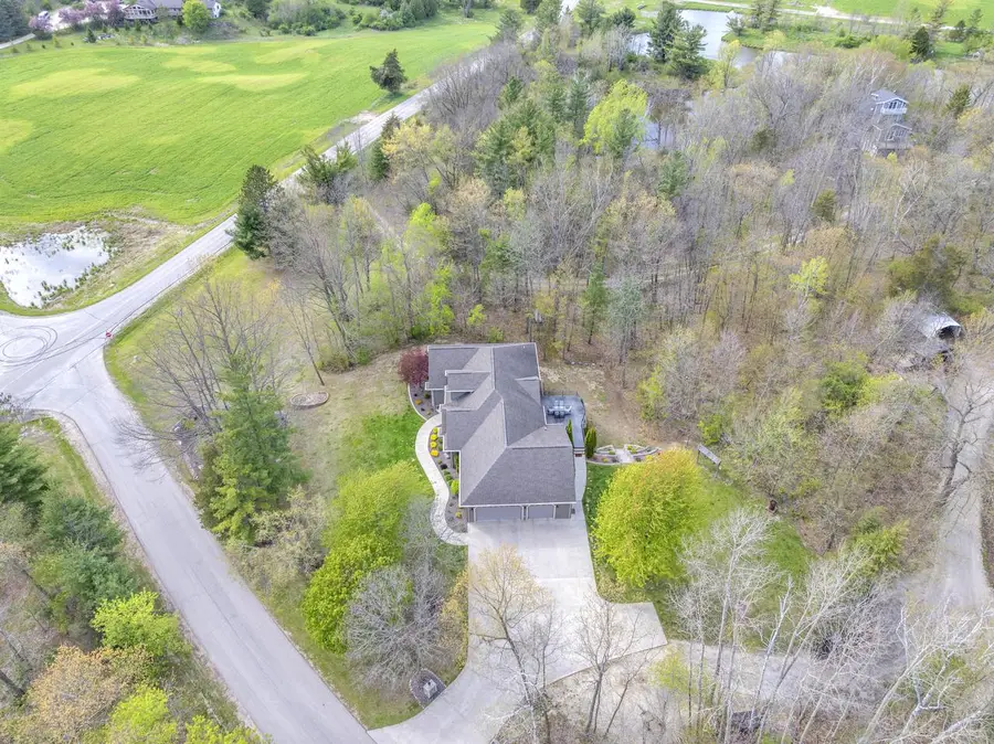 N3480 Red Oak Drive, Campbellsport, WI 53010 - #2