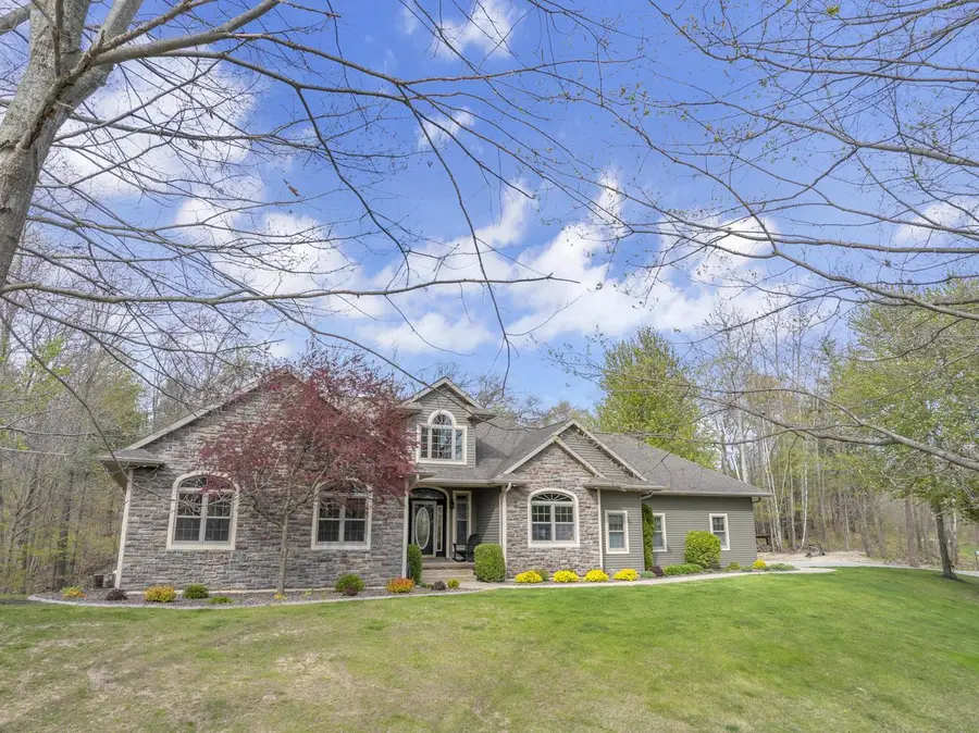 N3480 Red Oak Drive, Campbellsport, WI 53010 - #3