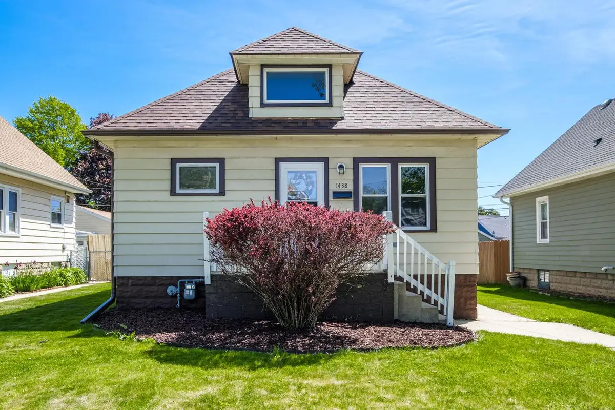 1438 95th STREET, West Allis, WI 53214 - #1