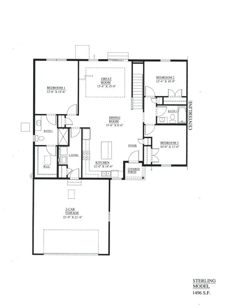 129 Meadow LANE #Lot 45, Walworth, WI 53184 - #2