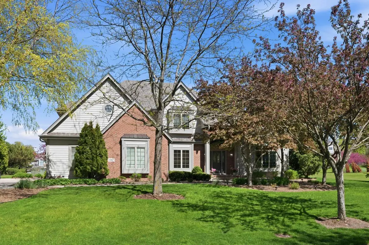 1267 Mary Hill CIRCLE, Hartland, WI 53029 - #1