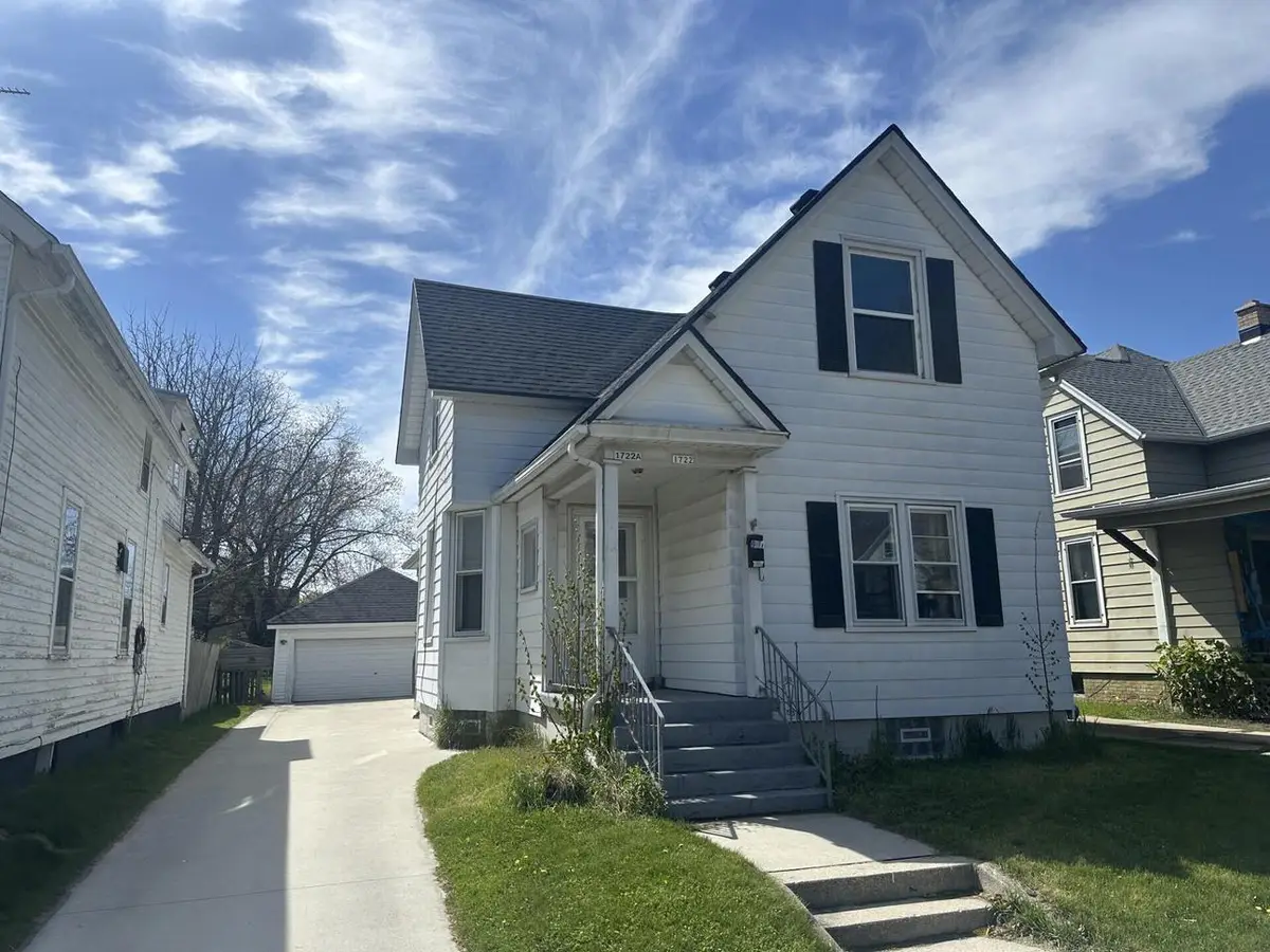 1722 11th STREET, Sheboygan, WI 53081 - #1