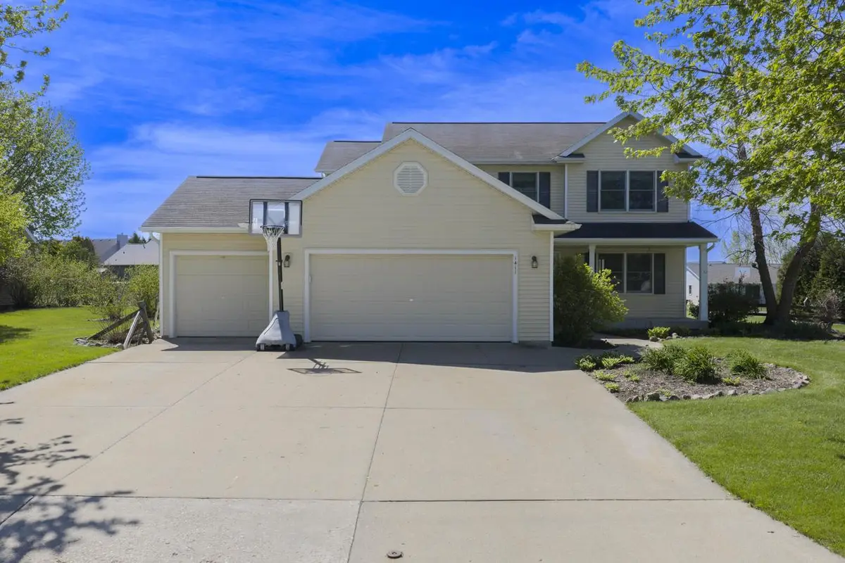 1411 Wedgewood DRIVE, Watertown, WI 53098 - #1