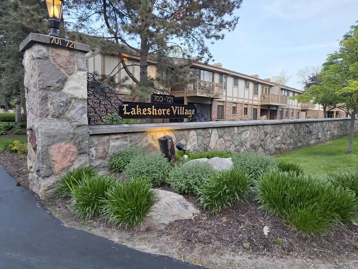 709 S Lake Shore DRIVE #4F, Lake Geneva, WI 53147 - #1