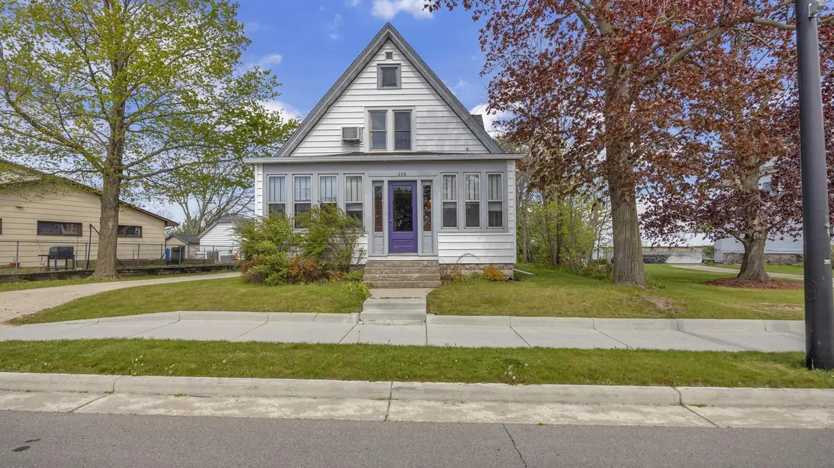 238 Fond du Lac AVENUE, Campbellsport, WI 53010 - #1