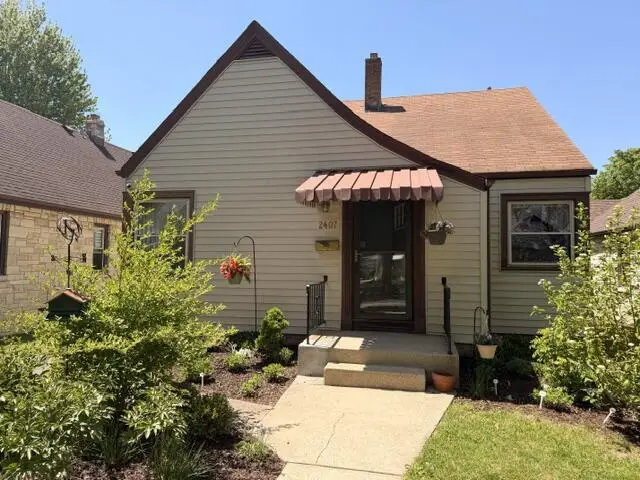 2407 78th STREET, West Allis, WI 53219 - #1