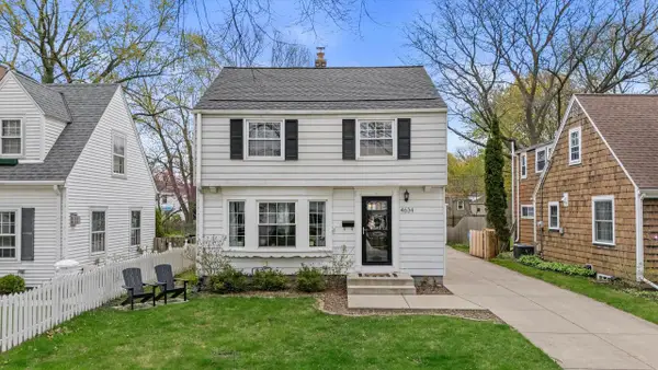 4634 N Idlewild AVENUE, Whitefish Bay, WI 53211