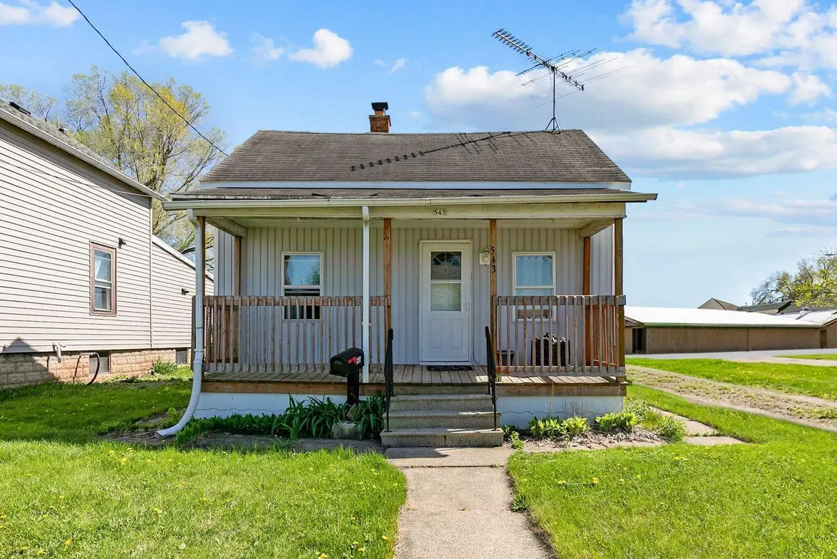 543 4th AVENUE, Oshkosh, WI 54902 - #1