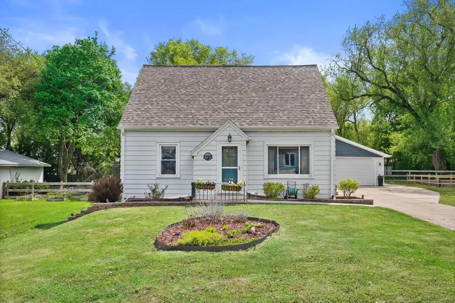 8076 45th STREET, Brown Deer, WI 53223 - #2
