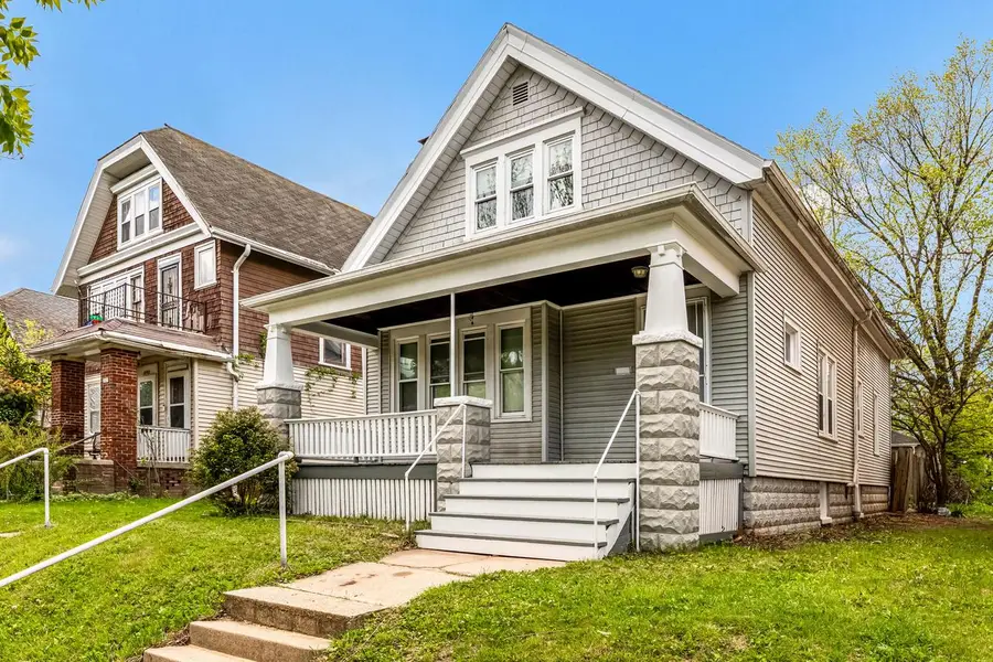 2631 40th STREET, Milwaukee, WI 53210 - #2