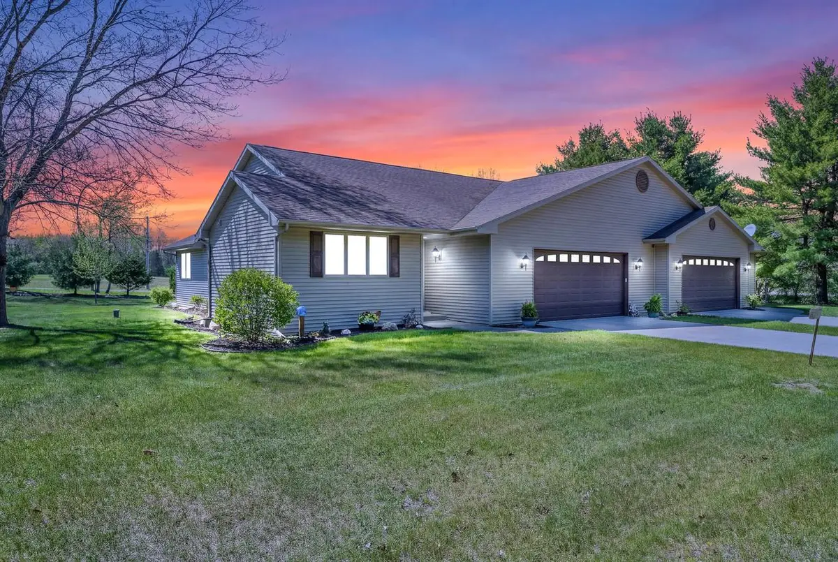 N483 20th ROAD, Neshkoro, WI 54960 - #1