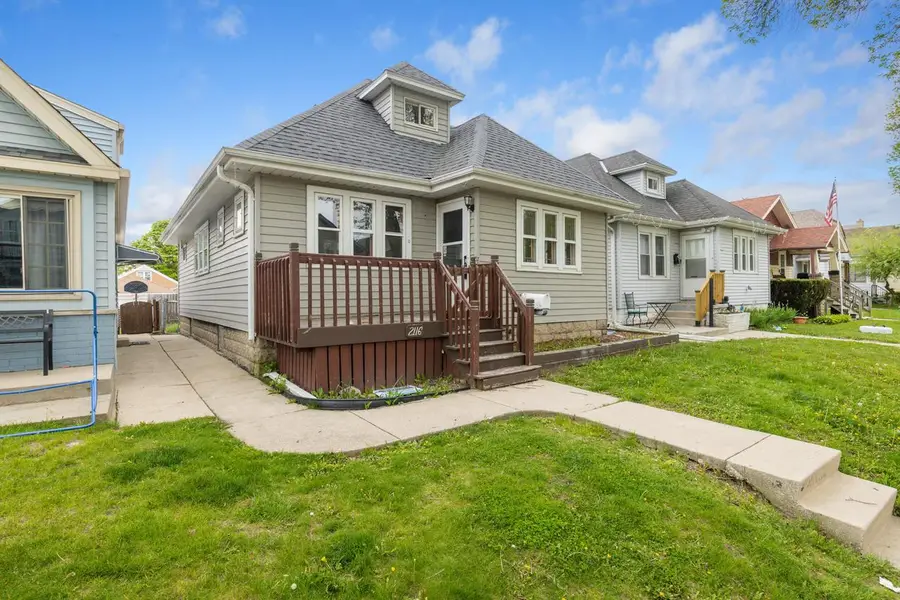 2116 70th STREET, West Allis, WI 53219 - #2