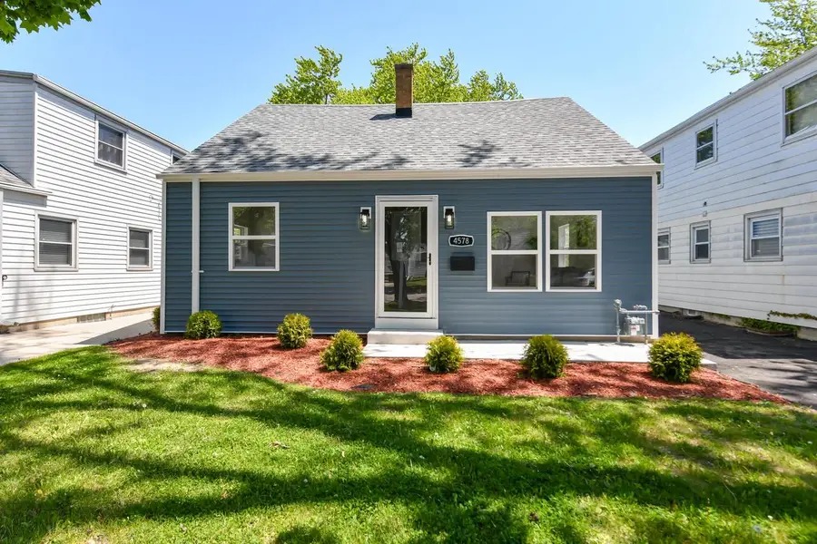 4578 N 127th STREET, Butler, WI 53007 - #2