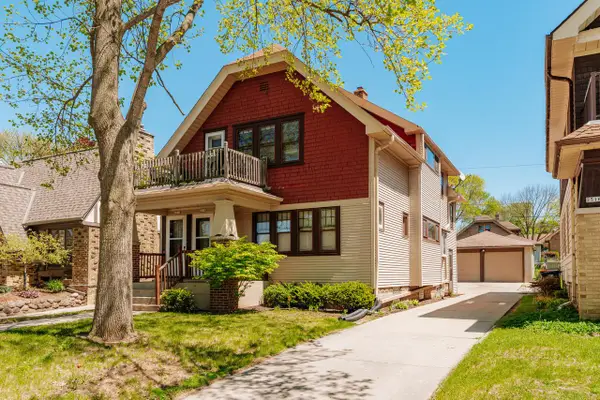 2518 67th STREET #2520, Wauwatosa, WI 53213