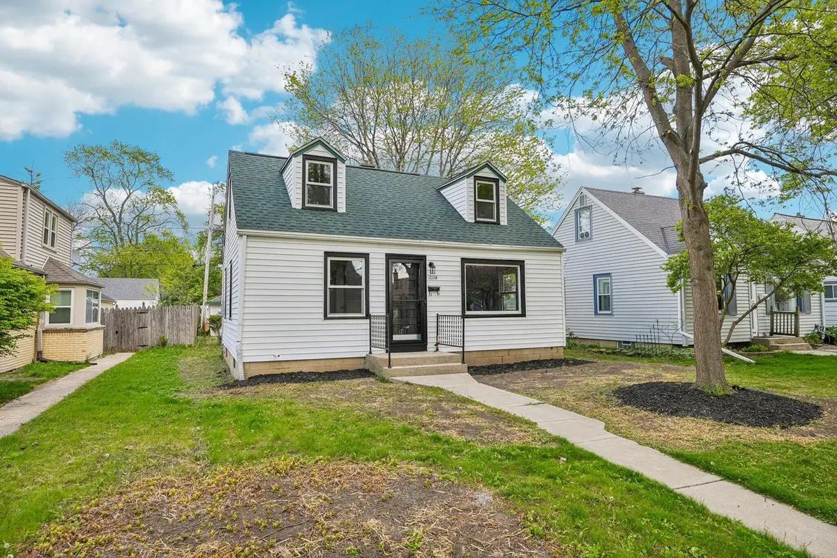 3158 79th STREET, Milwaukee, WI 53222 - #1