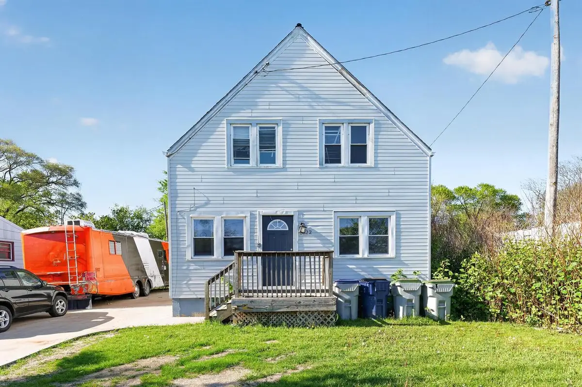 5622 Mill ROAD, Milwaukee, WI 53218 - #1