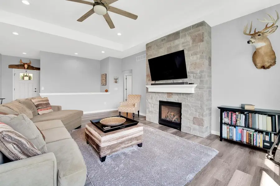 717 Drumlin COVE, Kewaskum, WI 53040 - #3