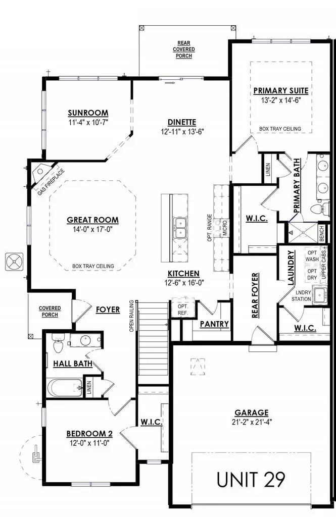 924 Wallace LOOP #29, Bldg 15, Oconomowoc, WI 53066 - #3