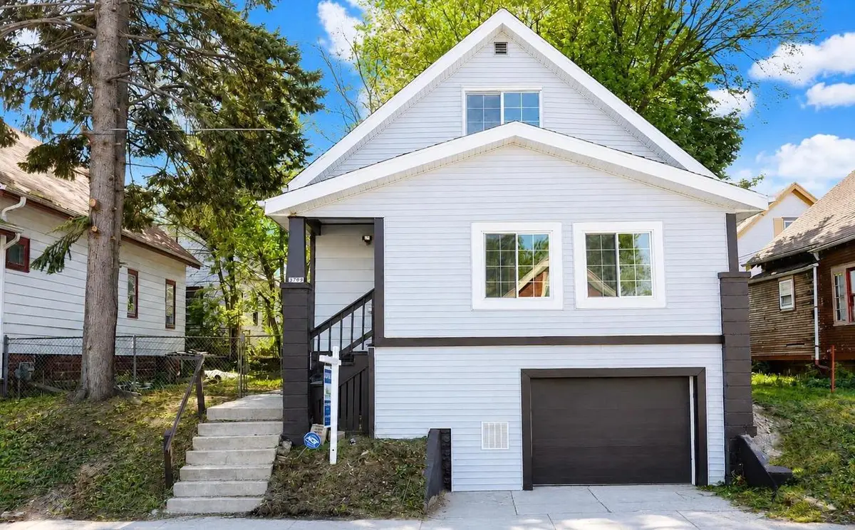 3709 2nd LANE, Milwaukee, WI 53212 - #1