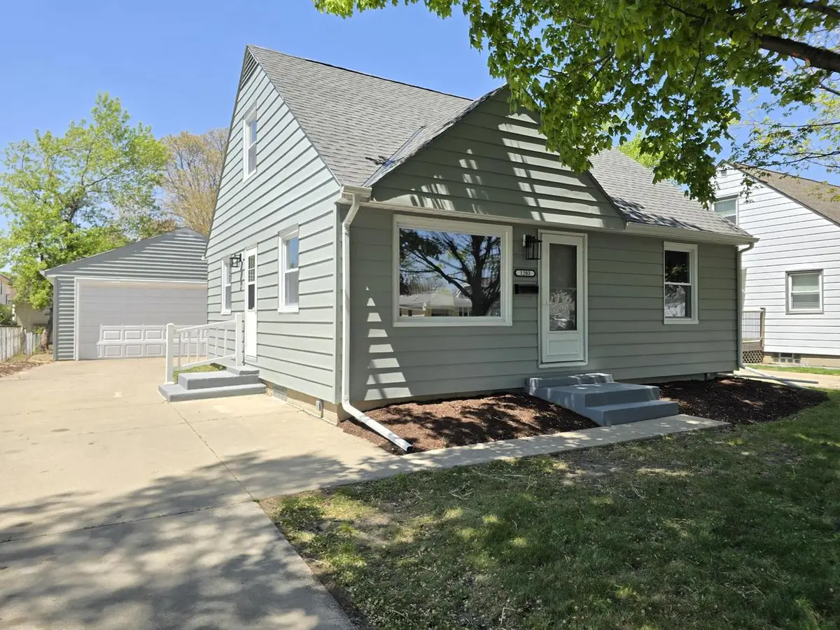 1203 S 110th STREET, West Allis, WI 53214 - #1