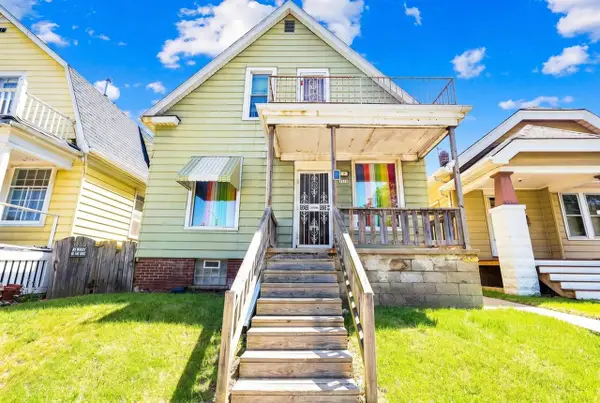3536 N 25th STREET, Milwaukee, WI 53206