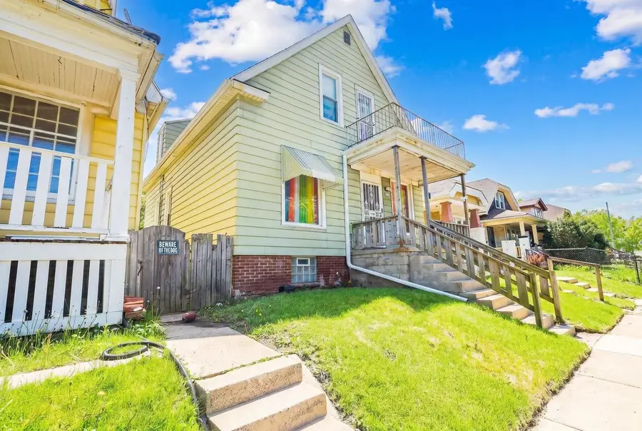 3536 N 25th STREET, Milwaukee, WI 53206 - #2