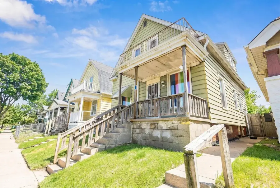 3536 N 25th STREET, Milwaukee, WI 53206 - #3
