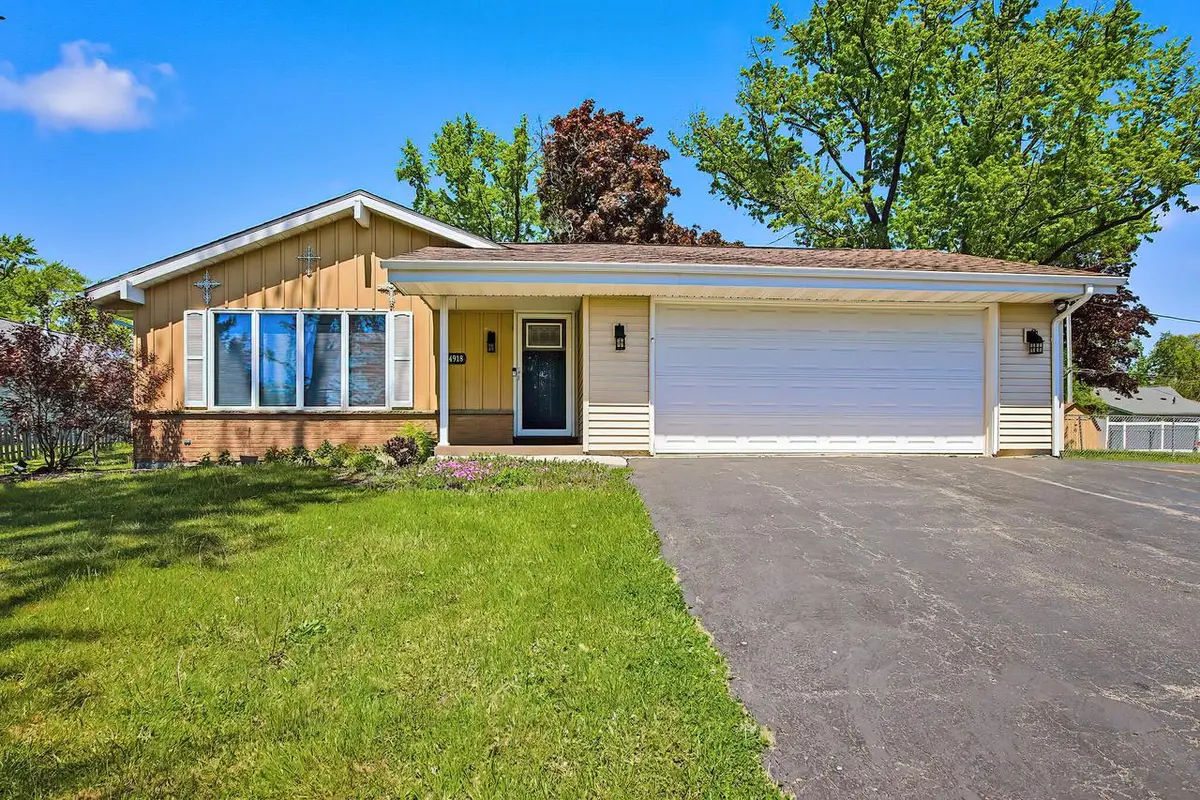 24918 68th STREET, Salem, WI 53168 - #1
