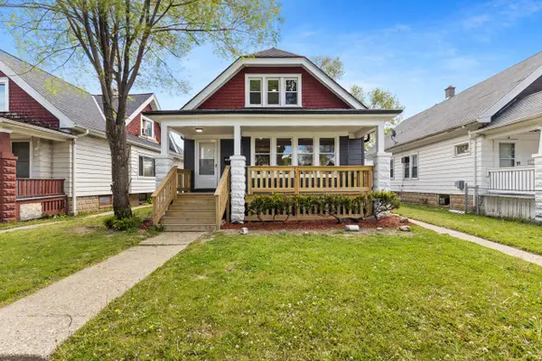 4138 N 25th STREET, Milwaukee, WI 53209