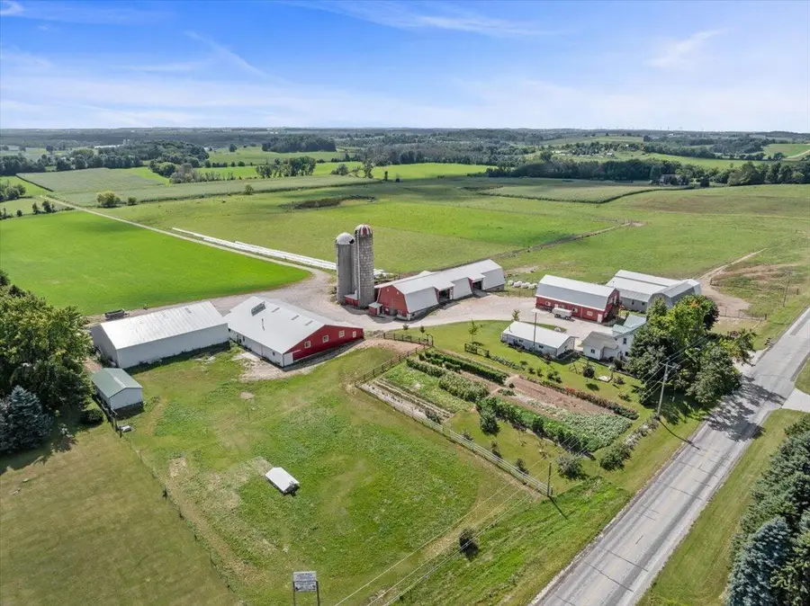 W1731 Kiel ROAD, New Holstein, WI 53061 - #2